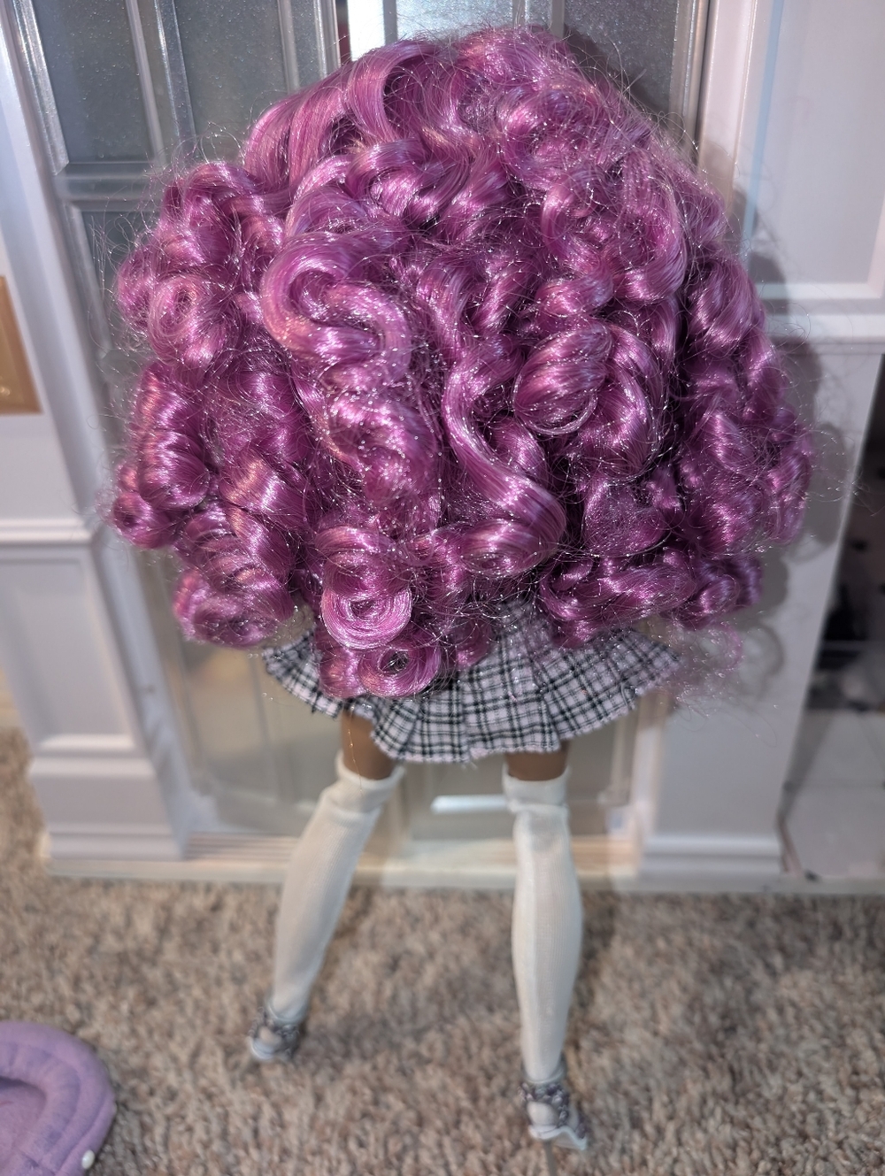 Rainbow High Lilac Lane Doll - Picture 2 of 3